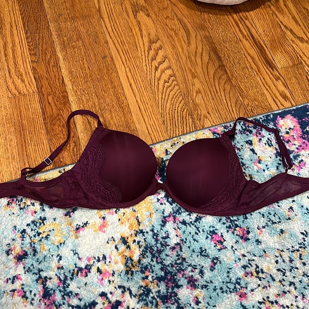 VS Dream Angels Push Up Bra